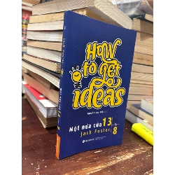 Một nửa của 13 là 8 - Jack Foster 126503