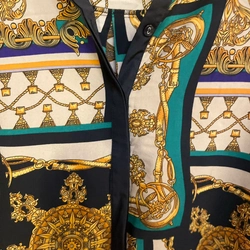 Zanzea, Áo sơ mi, Size S 521316