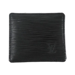 Louis Vuitton Epi Port Monnaie Boîte M63692 Ví đựng tiền - Hàng hiệu Chính hãng