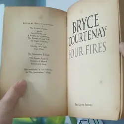 [MIỄN PHÍ BỌC SÁCH] Four Fires - Bryce Courtenay 1027198