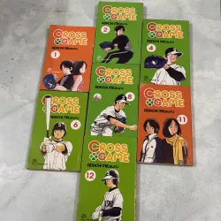 Cross Game - Adachi Mitsuru (7 cuốn) 1002744