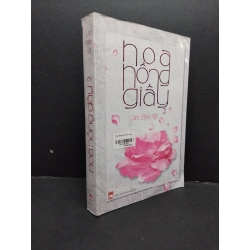Hoa hồng giấy 2 mới 90% ố nhẹ HCM2606 Lâm Địch Nhi VĂN HỌC 211554