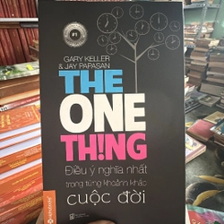 The One Thing 