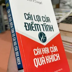 Cái lợi của điềm tĩnh & cái hại của quá khích 🌊 595294