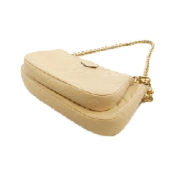 Túi xách vai Louis Vuitton Monogram Empreinte Multi Pochette Accessoires M46568 - Hàng hiệu Chính hãng 801822