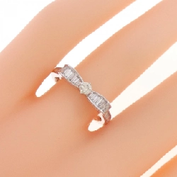 Nhẫn kim cương K18WG 667990