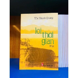 Lời thời gian - Tôn Thanh Quang Vanvosach