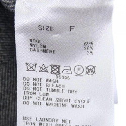 DES PRES 22-07-44-07209 Áo vest dài - Hàng hiệu Authentic 822347