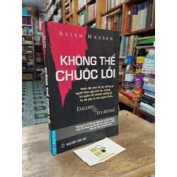 Không thể chuộc lỗi - Allen Hassan