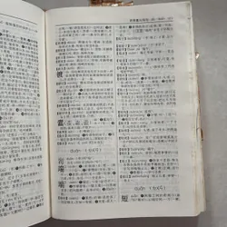 Từ điển Tiếng Trung hiện đại 720777