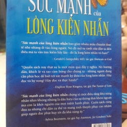 M. J. Ryan - SỨC MẠNH của LÒNG KIÊN NHẪN 453249