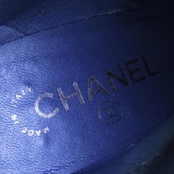 Giày bốt CHANEL G28702 - Hàng hiệu Chính hãng 828239