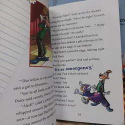 Sách ngoại văn : Minnie & Daisy Best Friends Forever - Much Ado About Juliet 972032