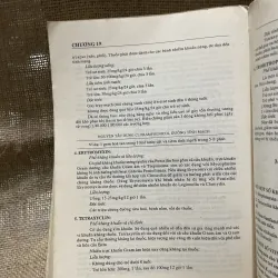 cẩm nang điều trị nhi khoa - 450 trang - sách y khổ lớn  799799