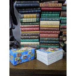 TRUYỆN TRANH Boxset Pokemon Đặc Biệt Sun & Moon 178544