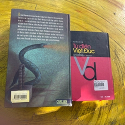 Combo Từ điển Việt Đức và HARRY POTTER bản tiếng Đức 537222