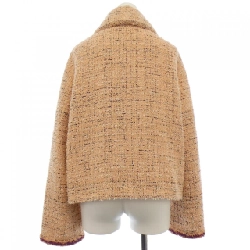 【Mã giảm giá】Áo khoác CHANEL 635789