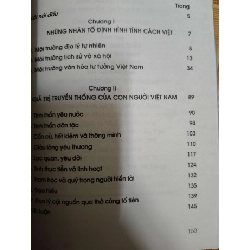 Con người Việt Nam giá trị truyền thống và hiện đại - 2008 - 156 trang LỊCH SỬ - CHÍNH TRỊ - TRIẾT HỌC ANTQ1301 762958