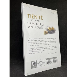 Tiền Tệ Và Chuyện Làm An Toàn - TS.Huỳnh Ngọc Phiên new 100% HCM.ASB1205 911814