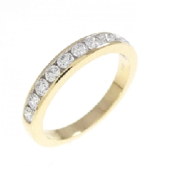 Nhẫn Tiffany Half Circle Channel Setting - Hàng hiệu Authentic