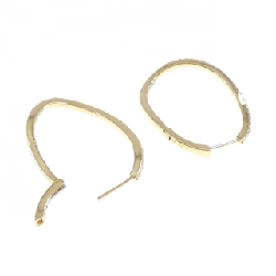 K18YG Bông tai kim cương 0.76CT - Hàng hiệu Chính hãng 876493