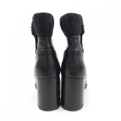 【Mã giảm giá】Giày bốt CHANEL 665063