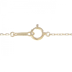 Dây chuyền K18YG - Hàng hiệu Chính hãng 865028