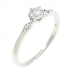 Nhẫn kim cương PT950 0.24CT D IF 3EXT - Hàng hiệu Authentic