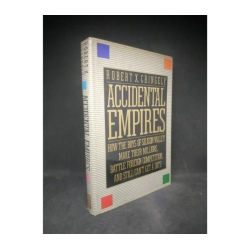 Accidental Empires (bìa cứng)