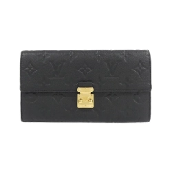 Ví Louis Vuitton Monogram Empreinte Portefeuille Sarah Métis M82638
