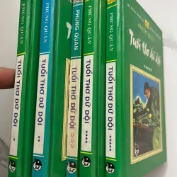 Tuổi thơ dữ dội (Trọn bộ 5 tập) - Phùng Quán - Tiểu thuyết lịch sử / Thiếu nhi 798687
