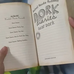 Dork Diaries: Dear Dork - Rachel Renée Russell 1033646