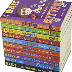 The Daisy Collection - 15 quyển 798672