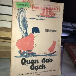 Quần đảo gạch - Rađi Pogođin