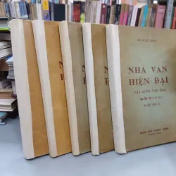 NHÀ VĂN HIỆN ĐẠI - VŨ NGỌC PHAN 1010729