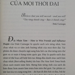 Đắc nhân tâm - Dale Carnegie (sách mới 100%) 496413
