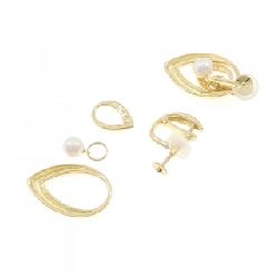 Bông tai ngọc trai Akoya Mikimoto 5.9mm - Hàng hiệu Authentic 846312