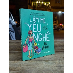 Làm mẹ yêu nghề là được - Libby Purves