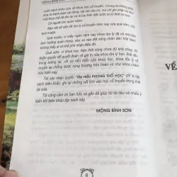 Tìm hiểu phong thổ học theo quan niệm triết đông  1037476