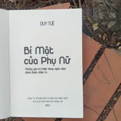 Bí mật của phụ nữ 1009102