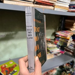 Truyện ngắn Toát mồ hôi lạnh 443663