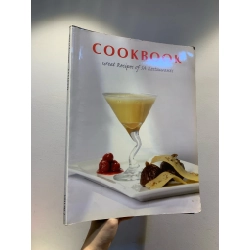 Cookbook Great Recipes of SA Restaurants 284573