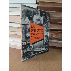 La photo des jeunes et a l'ecole - Jean Arestein