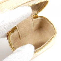 Túi xách Vanity Monogram Micro Louis Vuitton Monogram M01377 với móc khóa 624297