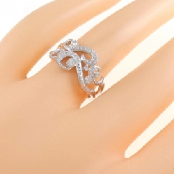 Nhẫn kim cương K18WG 0.17CT - Hàng hiệu chính hãng 855722