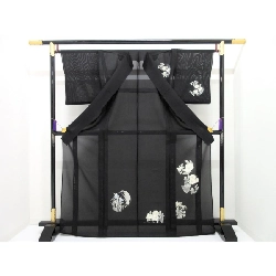 Áo kimono đơn lớp Komaro với kỹ thuật Yuzen - Hàng hiệu Chính hãng 875182