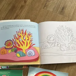 Sách cổ tích cho bé- 5k/1quyen  639841