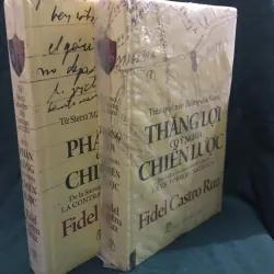 Phản công chiến lược - Thắng lợi chiến lược sách của lãnh tụ Cuba Fidel Catro 958225