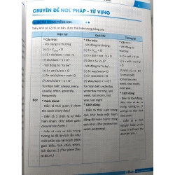 Bứt phá điểm thi THPT quốc gia môn tiếng anh tập 1 2018 mới 90% bẩn nhẹ Vũ Thị Mai Phương HPB3108 HỌC NGOẠI NGỮ 270415