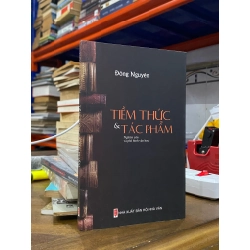 Tiềm thức & tác phẩm - Đông Nguyên
